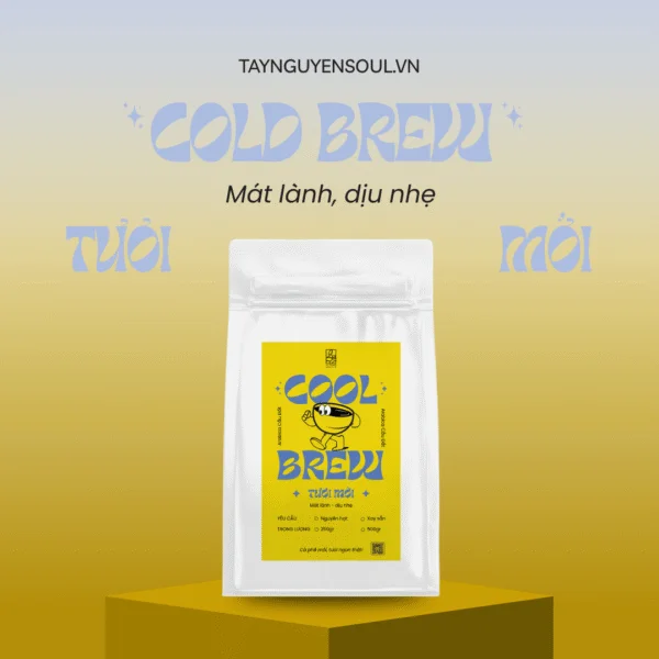 COMBO Dùng Thử 3 Vị Cà Phê Chất Lượng Cao