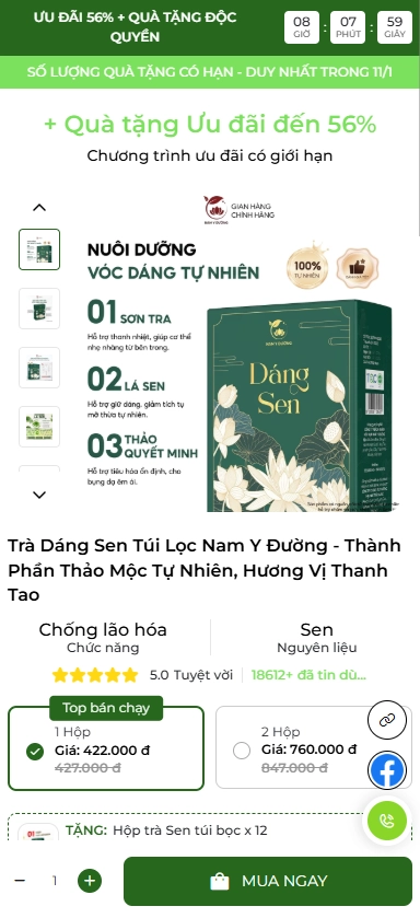 Detox Tea