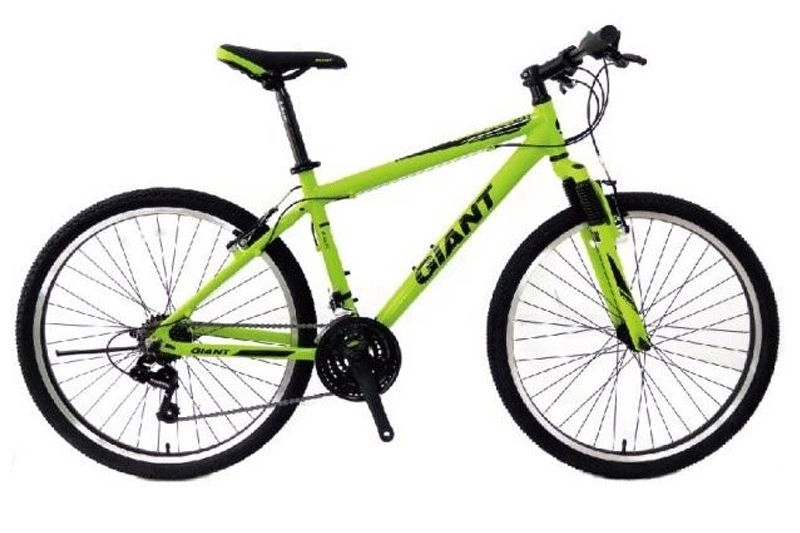 Xe Đạp Địa Hình FORNIX FM26 Khung Thép Vòng Bánh 26 Inch Bộ Truyền Động 21 Tốc Độ 3 Đĩa 7 Líp